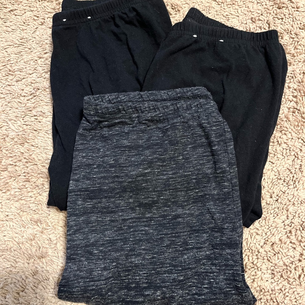 3 set of So Leggings from Kohls